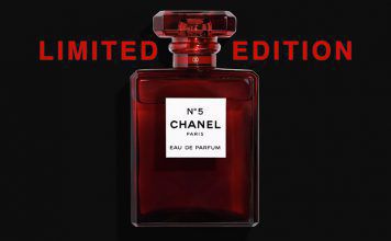 Chanel N 5 Limited Edition