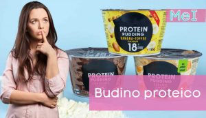 Budino proteico - Moda e Immagine