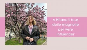 foto influencer milano