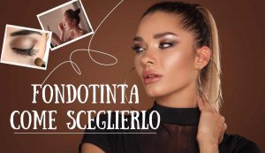 Fondotinta acne