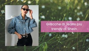 giacche jeans shein