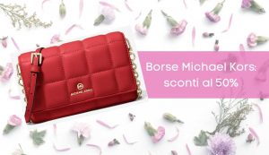 Borse Michael Kors