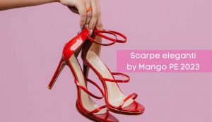 scarpe da cerimonia mango