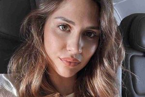 Beatrice Valli criticata dopo il parto