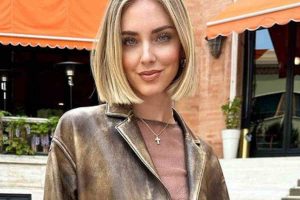 La festa di compleanno di Chiara Ferragni