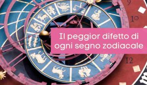 difetto segno zodiacale - modaeimmagine.it