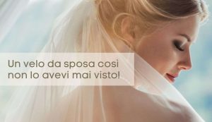 velo da sposa personalizzabile iniziali