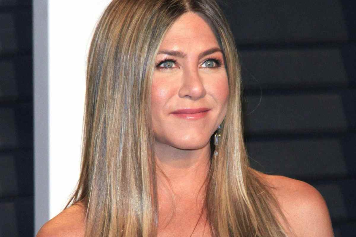 La ricrescita di Jennifer Aniston