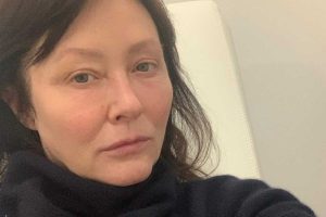 L'annuncio di Shannen Doherty