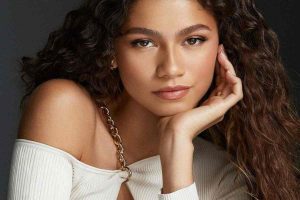 L'imprevisto di Zendaya