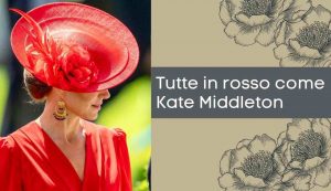 Kate Middleton look Royal Ascot 2023