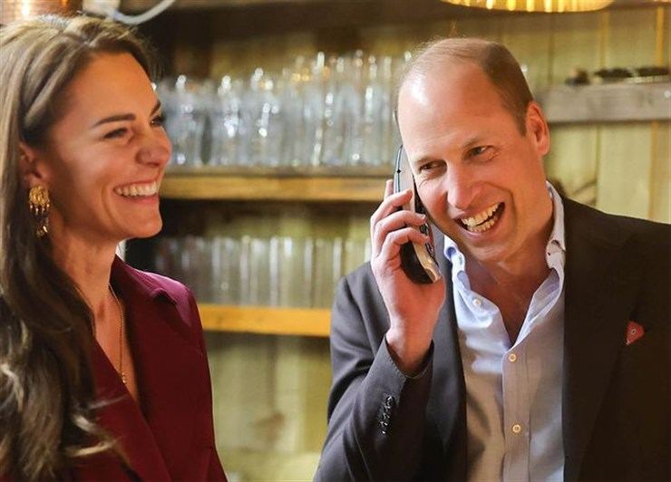 william e kate dormono separati - modaeimmagine.it