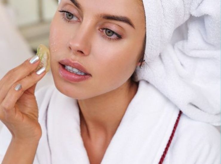 Beauty Routine per pelli grasse