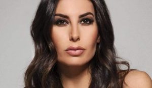 Elisabetta Gregoraci seria