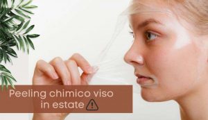 Peeling chimico