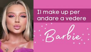 make up barbie