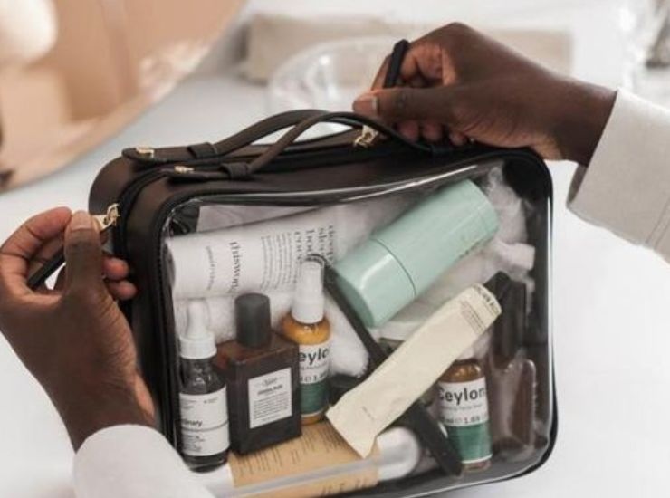 Beauty bag