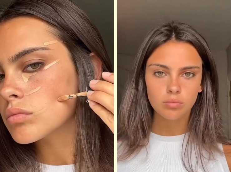 concealer effetto lifting