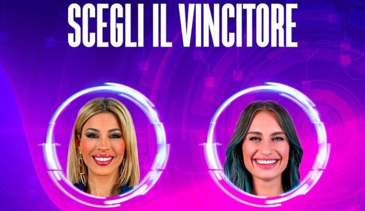 Finaliste Grande Fratello Vip 7