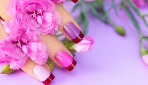 french manicure - modaeimmagine.it