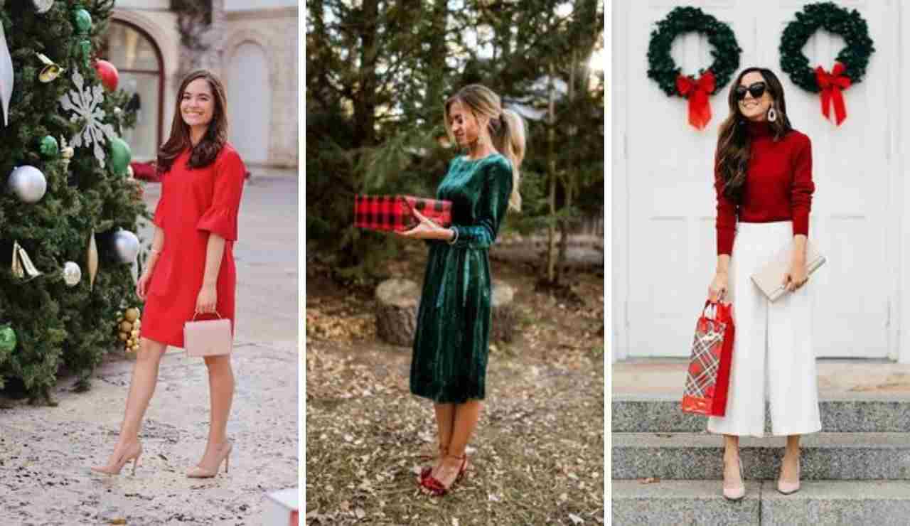 Come vestirti a Natale in modo sofisticato ed elegante