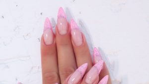 Vanilla French Nails- trend- modaeimmagine.it