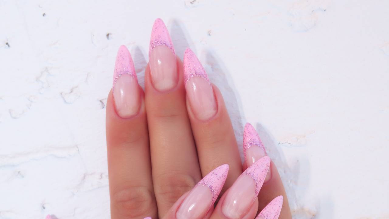 Vanilla French Nails- trend- modaeimmagine.it