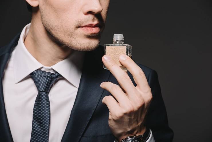 Profumo uomo, le fragranze per l'estate