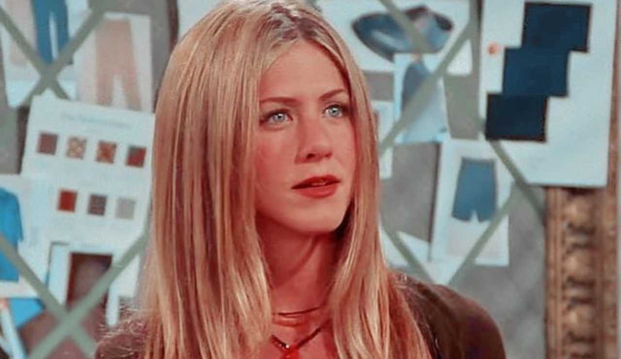 jennifer aniston friends - modaeimmagine.it